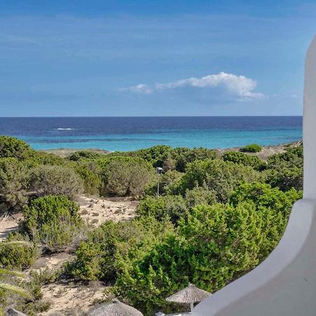 Roquetes Rooms - Formentera Break Es Pujols Exterior foto