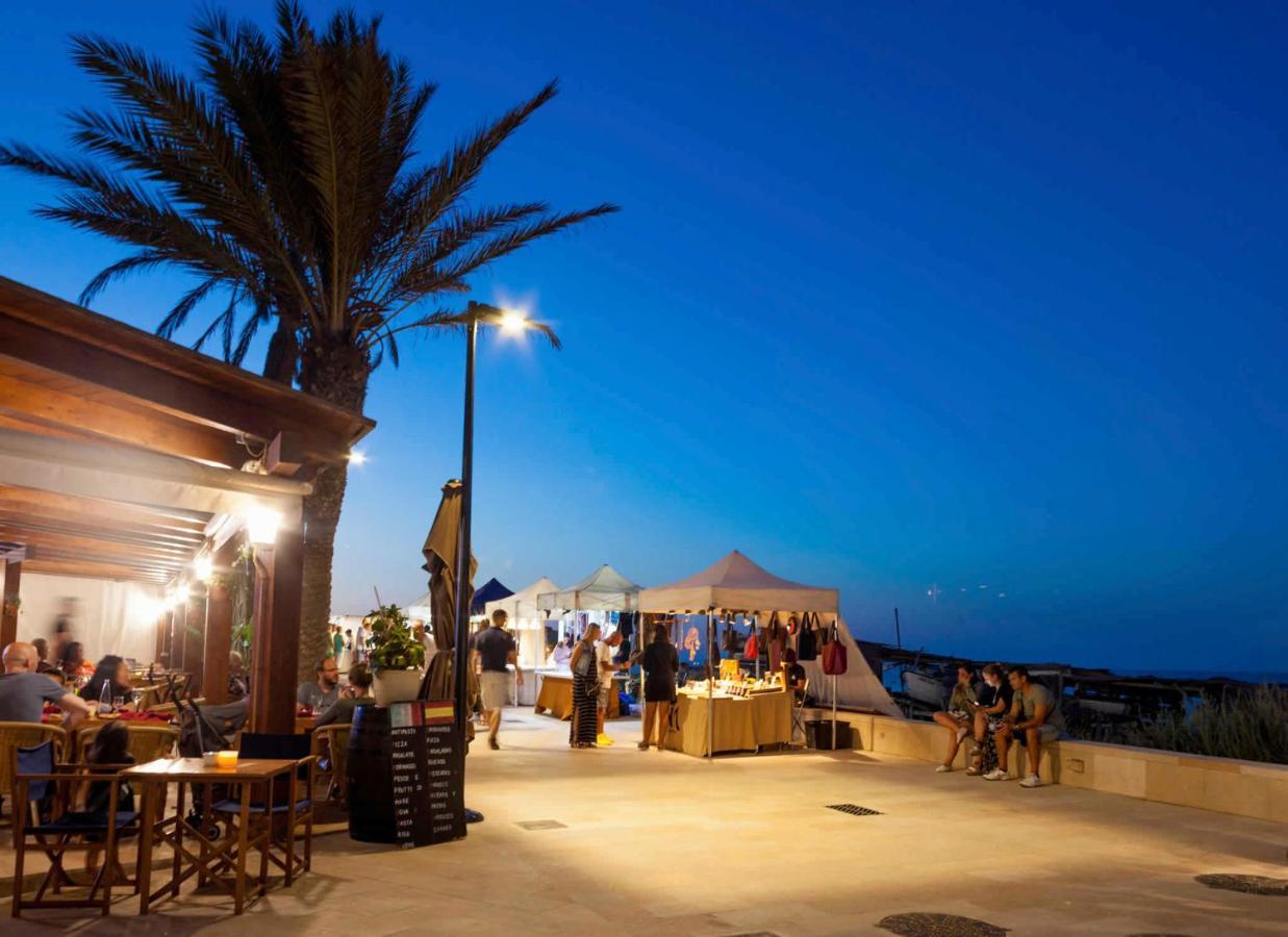 Roquetes Rooms - Formentera Break Es Pujols Exterior foto