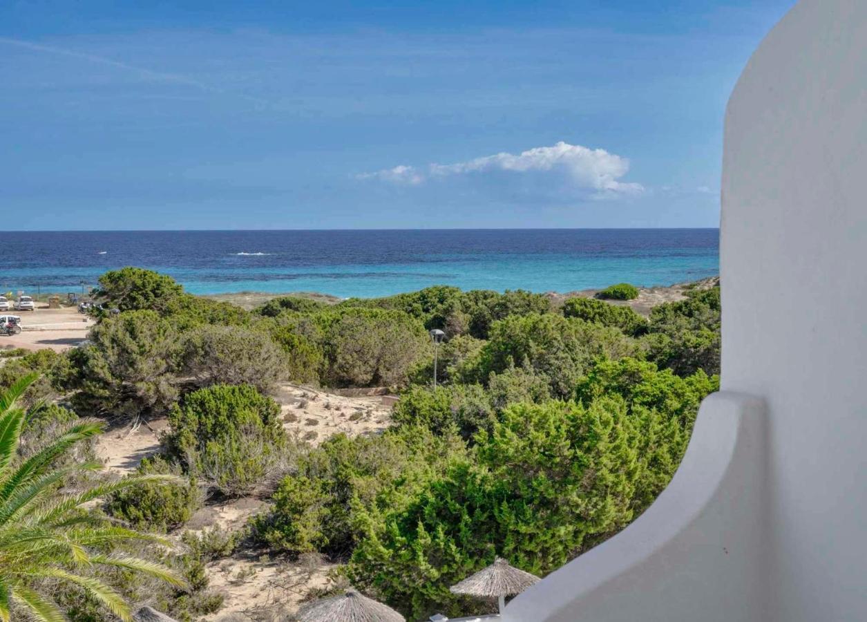 Roquetes Rooms - Formentera Break Es Pujols Exterior foto