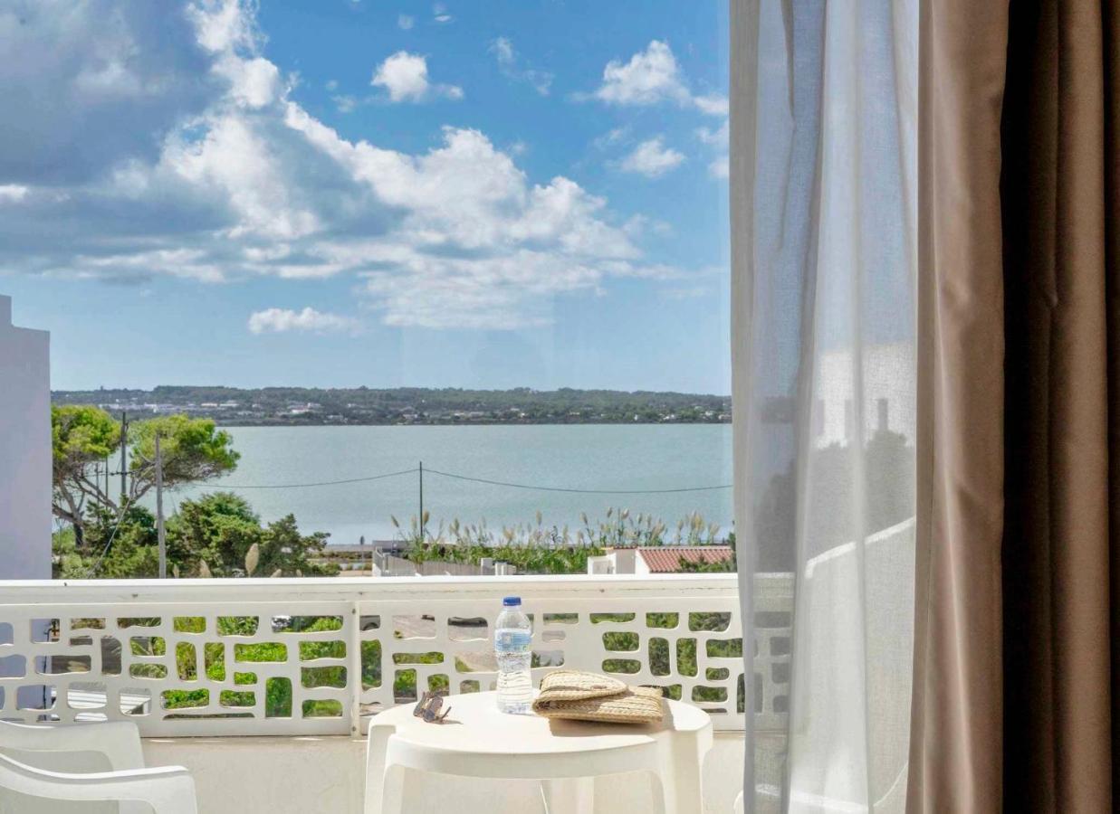 Roquetes Rooms - Formentera Break Es Pujols Exterior foto